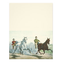 TOP Horse Poetry Personalized Invitations