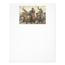 TOP Horse Racing Personalized Invitation