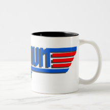 Top Mum Coffee Mug