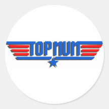 Top mum sticker