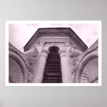 Top of the Duomo Print