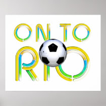 TOP On to Rio posters