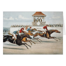 TOP Race to Victory Cards