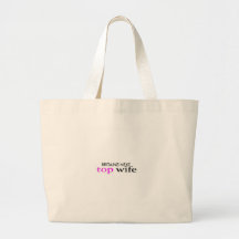 top wife tote bags