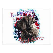 ToProtectandServe Post Cards