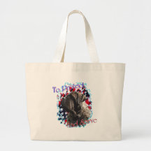 ToProtectandServe Tote Bags