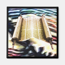 Torah's Song Magnets