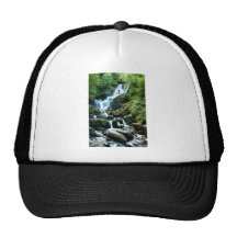 Torc Falls Killarney Ireland Mesh Hats