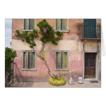 Torcello Home Greeting Card