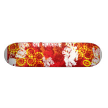 Torch Skateboard