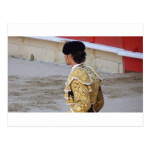 TORERO 2 POST CARDS