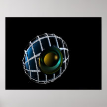 Toroidal High-Density C.P.U. Posters