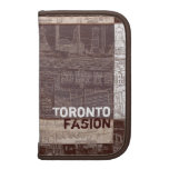 Toronto fashion floio folio planner