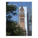 Toronto Ontario Canada Postcard 2