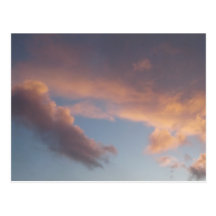 toronto winter sky postcards