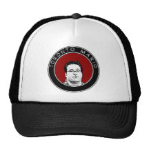 torontomario logo hat