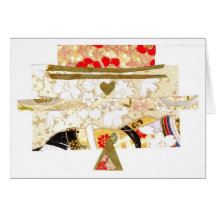 Torteric Greeting Cards
