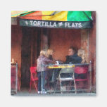 Tortilla Flats Greenwich Village Refrigerator Magnet