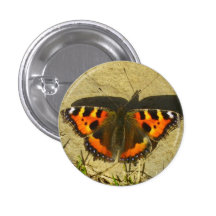 Tortoiseshell Button