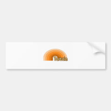 Tortola Bumper Sticker