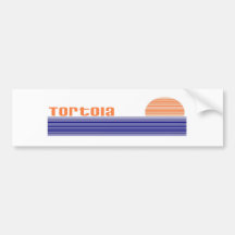Tortola Bumper Stickers