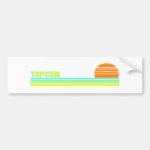 Tortola Bumper Stickers