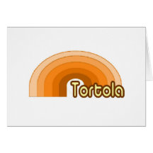 Tortola Card