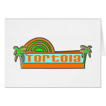 Tortola Cards