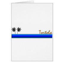 Tortola Cards