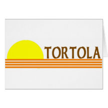 Tortola Cards