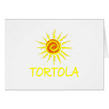 Tortola Cards