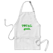 Total Geek Apron