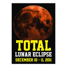 Total Lunar Eclipse Invite