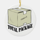 Total Package Ornament