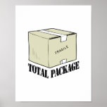 Total Package Posters