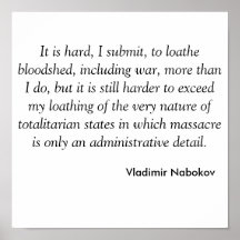 Totalitarian States Poster