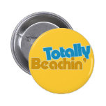 Totally Beachin Pin
