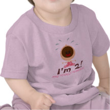 Totally Terrible Twos Kids' T-Shirt