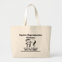 Tote Bag - Equine  Reproduction Centres