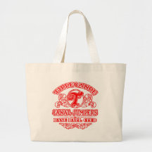 Tote - Retro Logo Bags