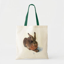 Tote: The Rabbit Tote Bags