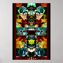 Totem Print