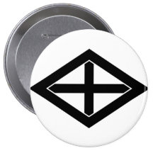 Totsukawa, Nara Pinback Button