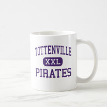 Tottenville - Pirates - High - Staten Island Mugs