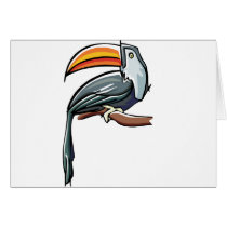 Toucan cards