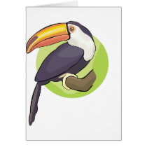 Toucan cards