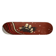 Touch Someone Skateboard