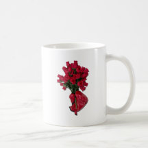 ToughLoveofRoses092011 Coffee Mugs