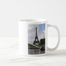 Tour Eiffel Mugs