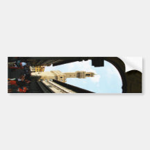 Touring Bumper Stickers